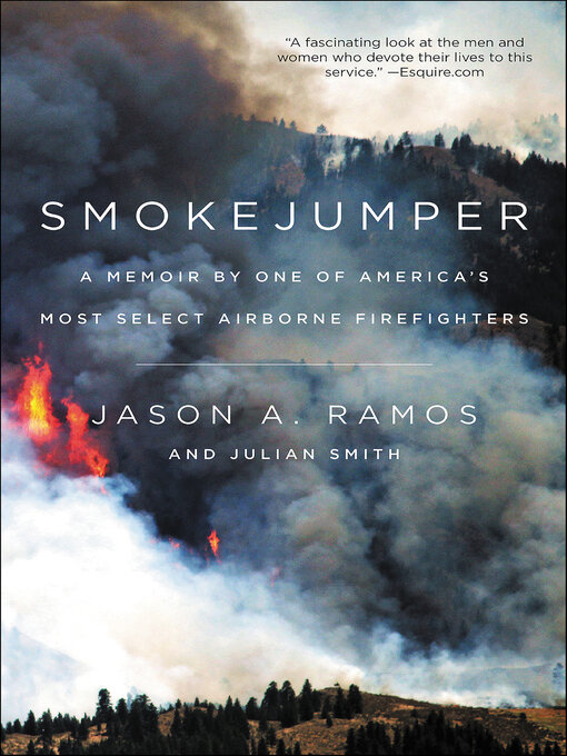 Title details for Smokejumper by Jason A. Ramos - Wait list